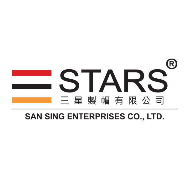 三星製帽有限公司 San Sing Enterprises Co., Ltd. LOGO