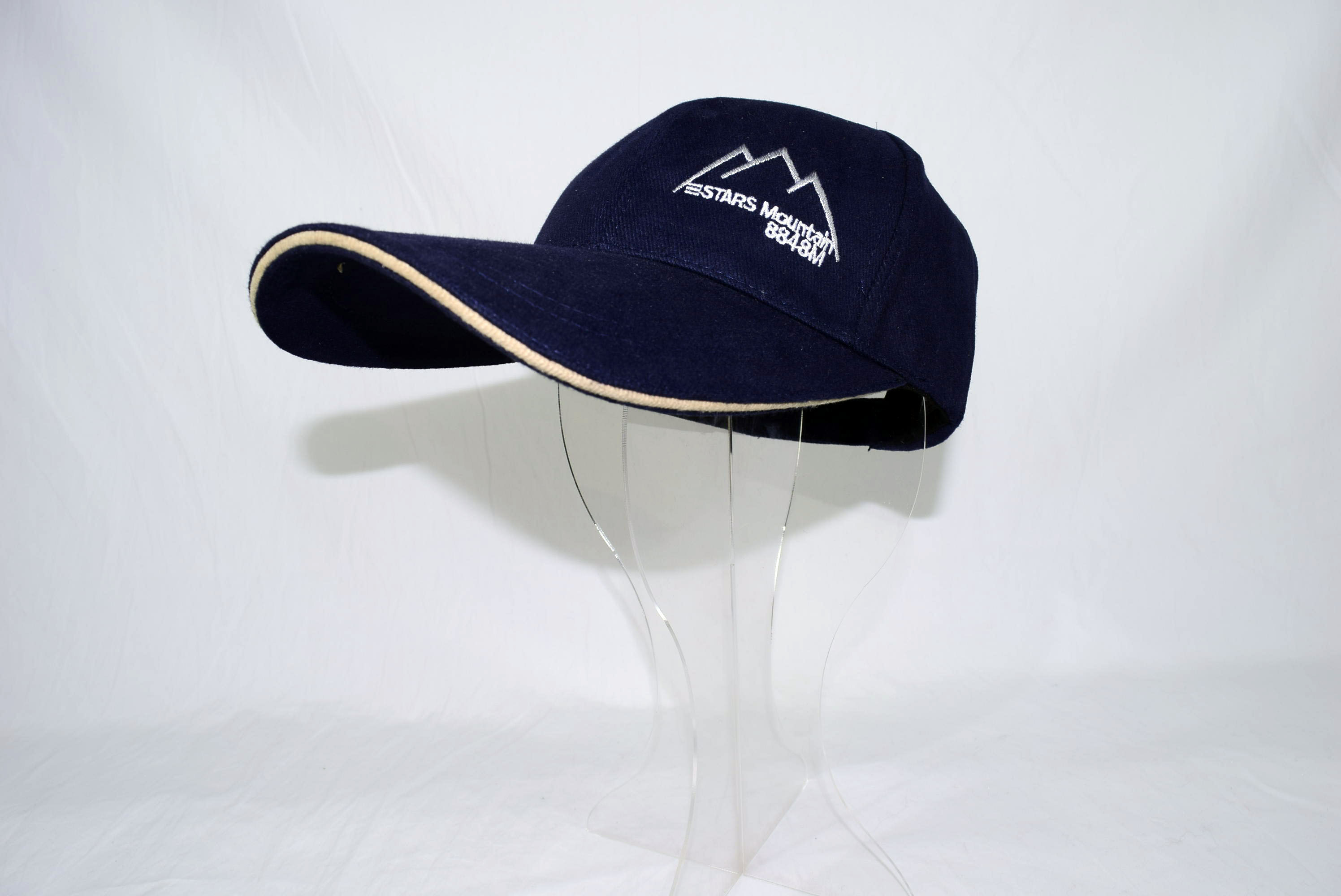 CPW385 三STARS MOUNTAIN 棉質球帽 共四色 三星製帽