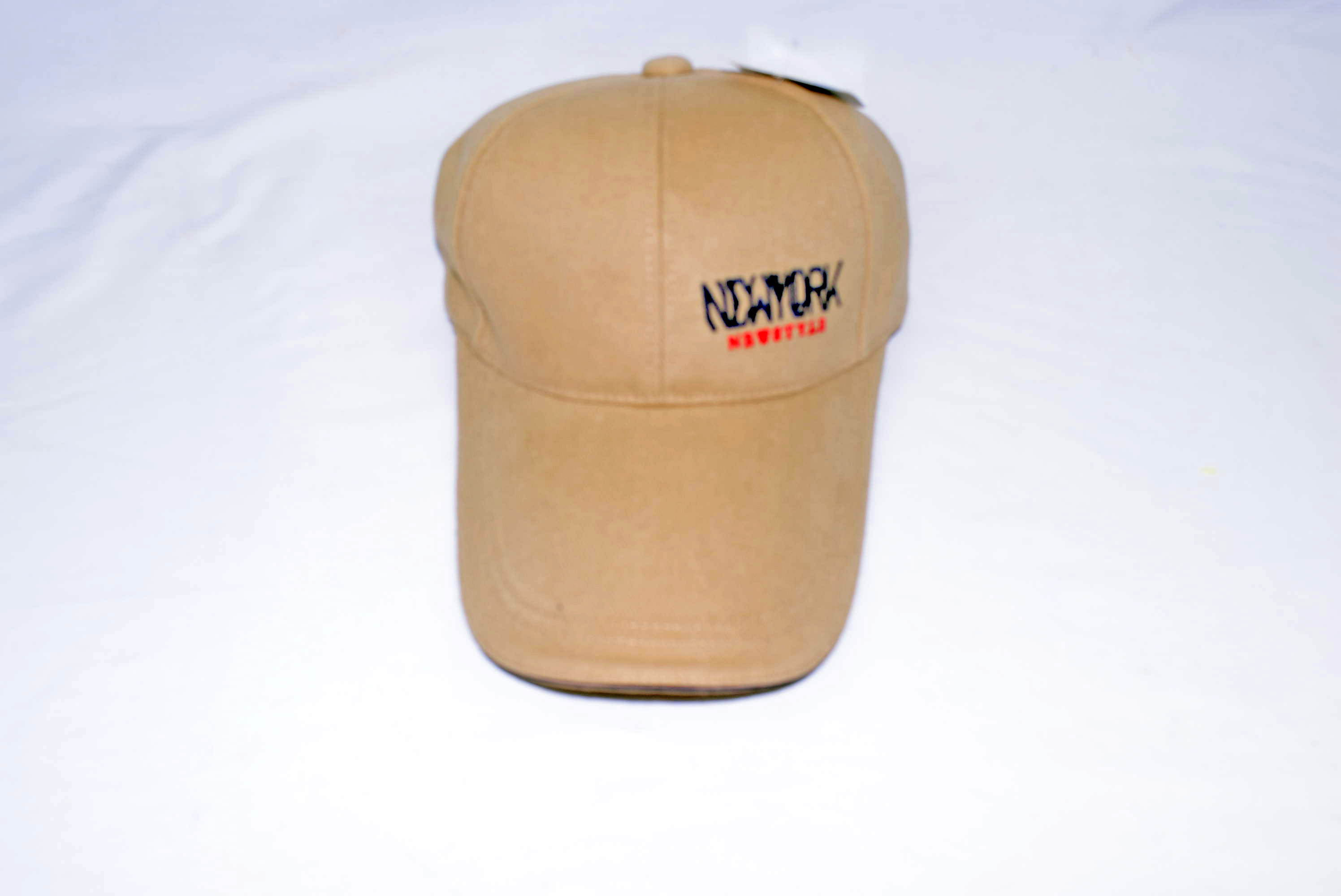 CPW386 NEWYORK 棉質球帽 共四色 三星製帽
