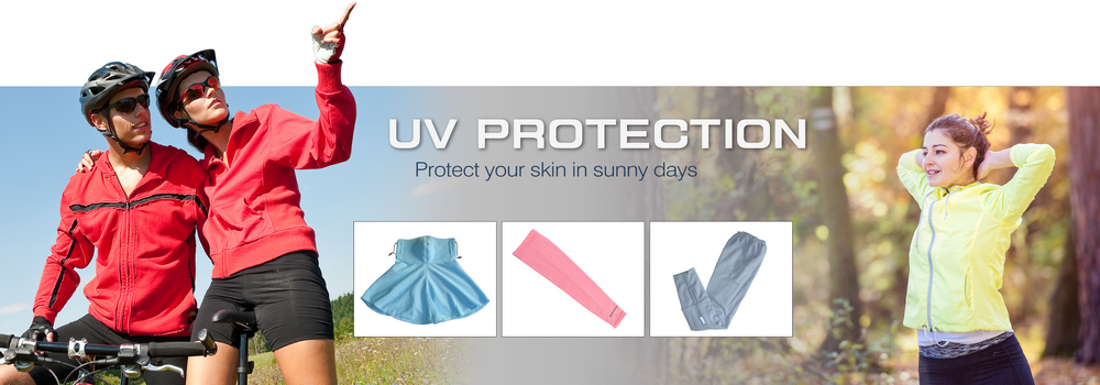 San Sing Summer Anti UV Textiles