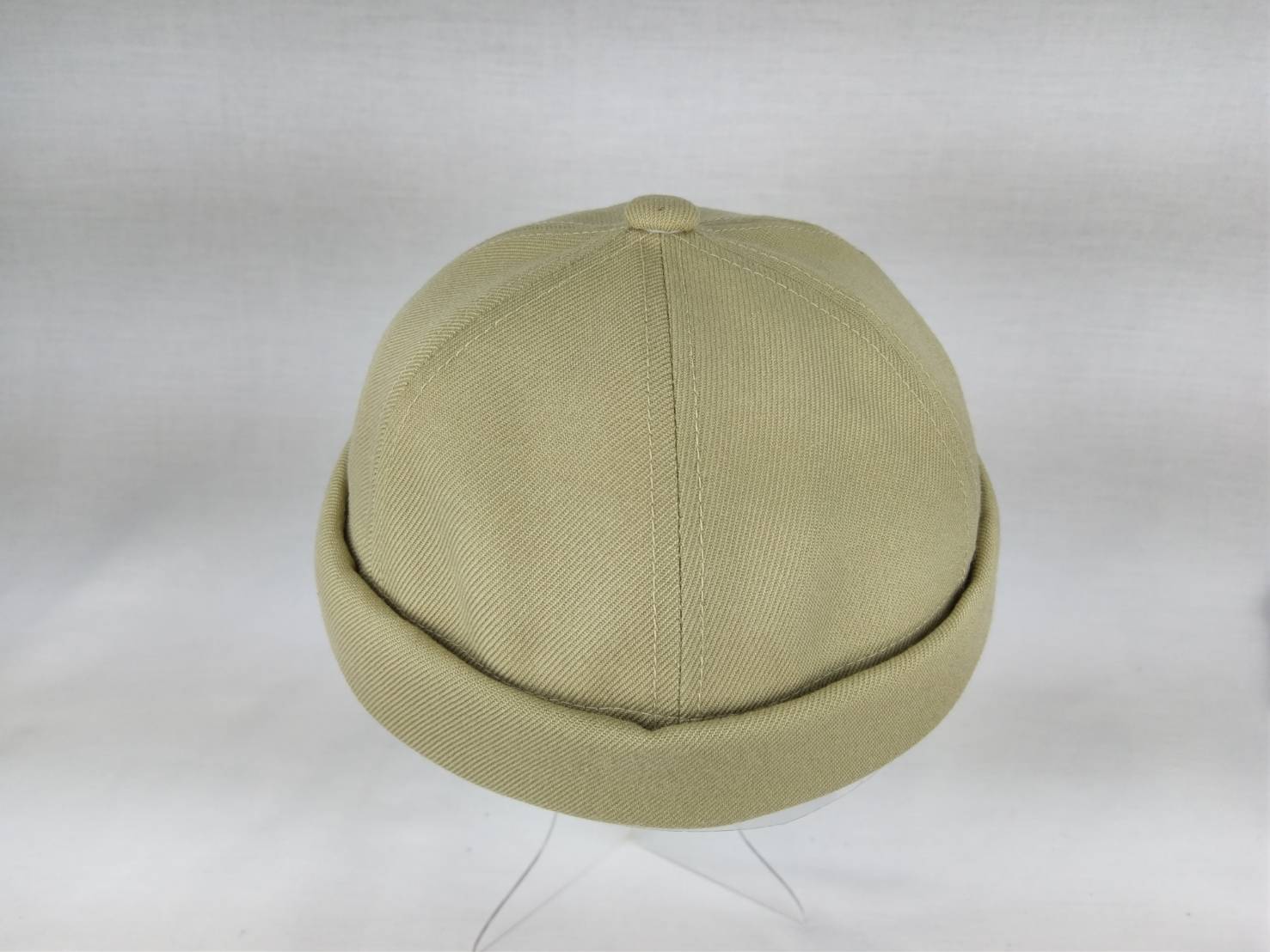 ZZ0016B 水兵帽 (毛料布)